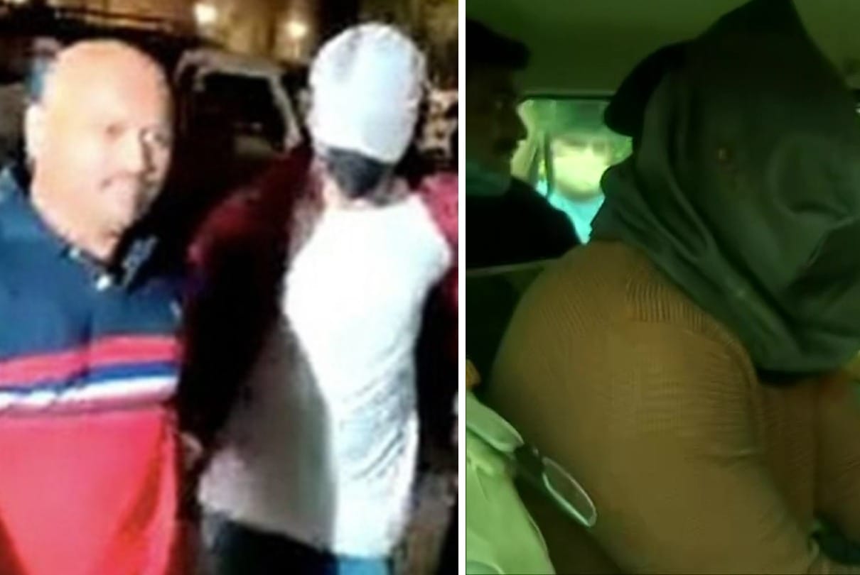 Aryan Khan got bail and Kiran Gosavi who took Aryan in NCB office sent to police remand