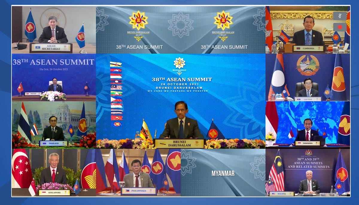 ASEAN countries openly expressed their concern over AUKUS alliance