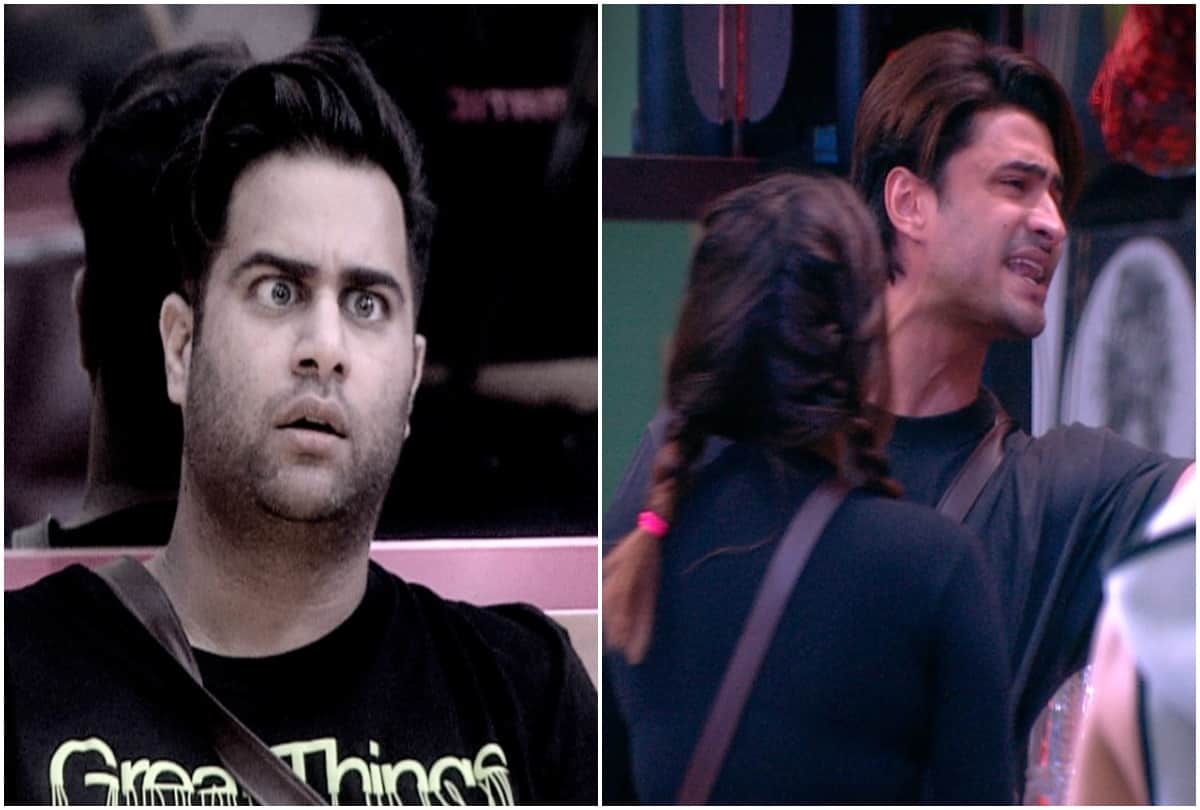 Bigg Boss 15: Ishaan Sehgal and Rajeev Adatia fought fiercely Shamita Shetty came in support