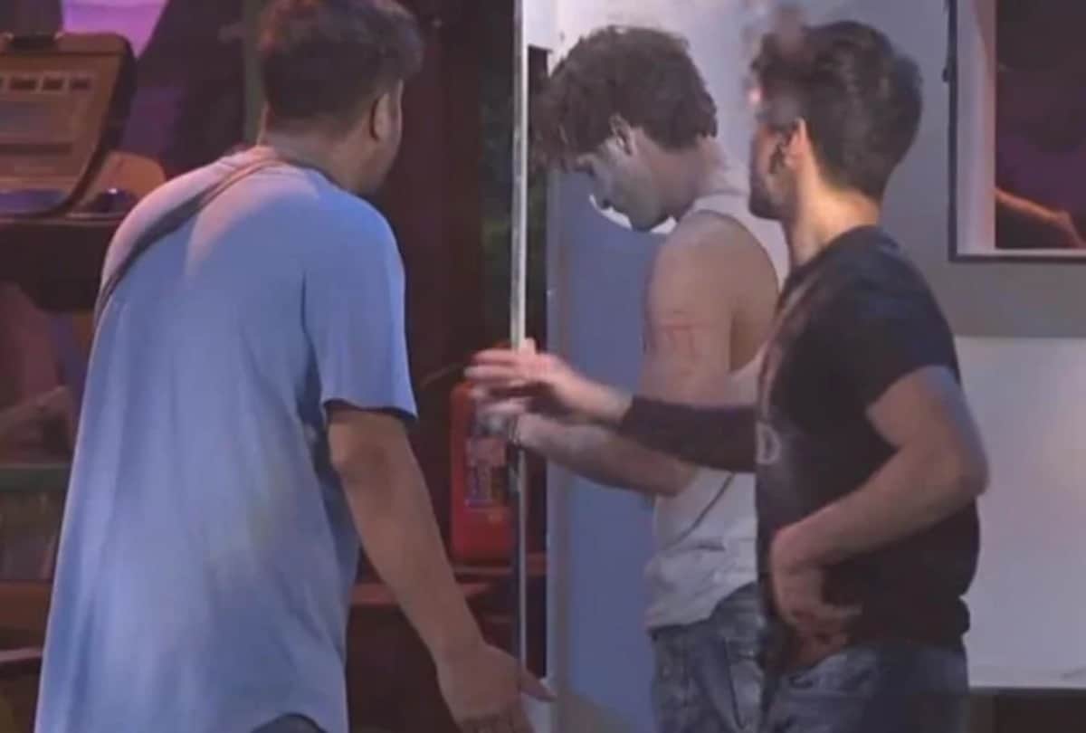 Bigg Boss 15: Shamita Shetty and Umar Riaz argue about the captaincy task Shamita said umar aggressive person