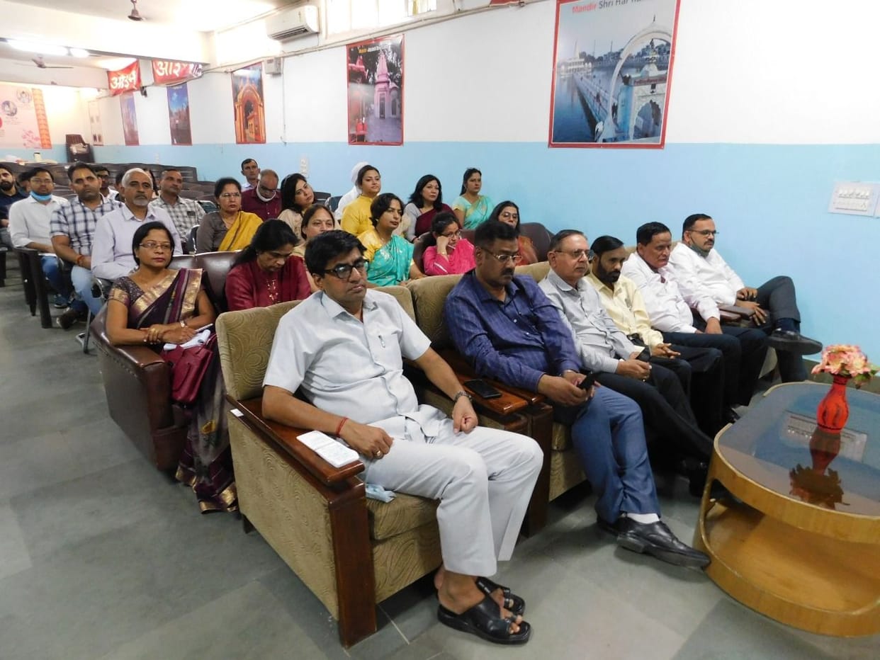 8 examination centers set up in the district for class 10th and 12th of CBSE