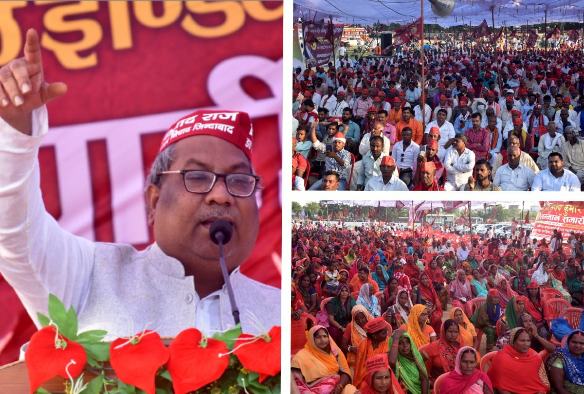 National President of Nishad Party Dr. Sanjay Nishad said CM Yogi wants to give reservation to Nishad society