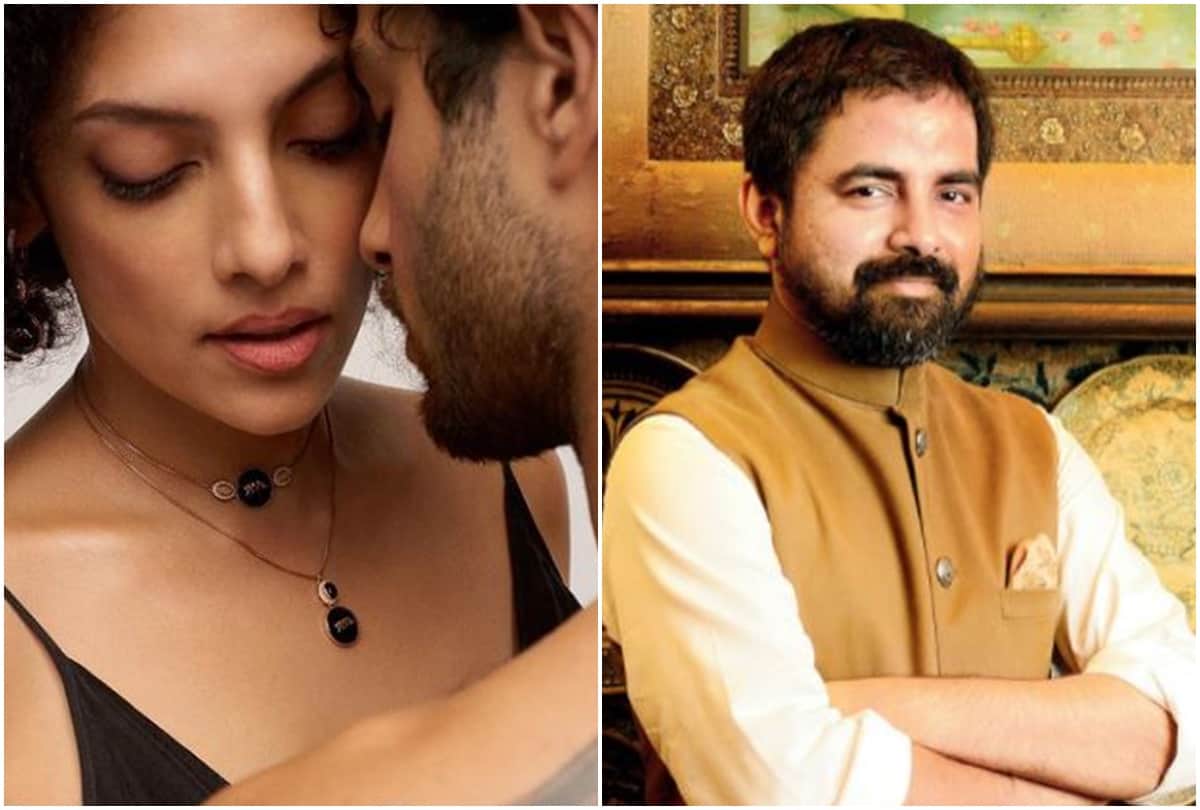Advocate Ashutosh Dubey issued a legal notice to Sabyasachi Mukherjee for using Semi-naked models for a Mangalsutra collection