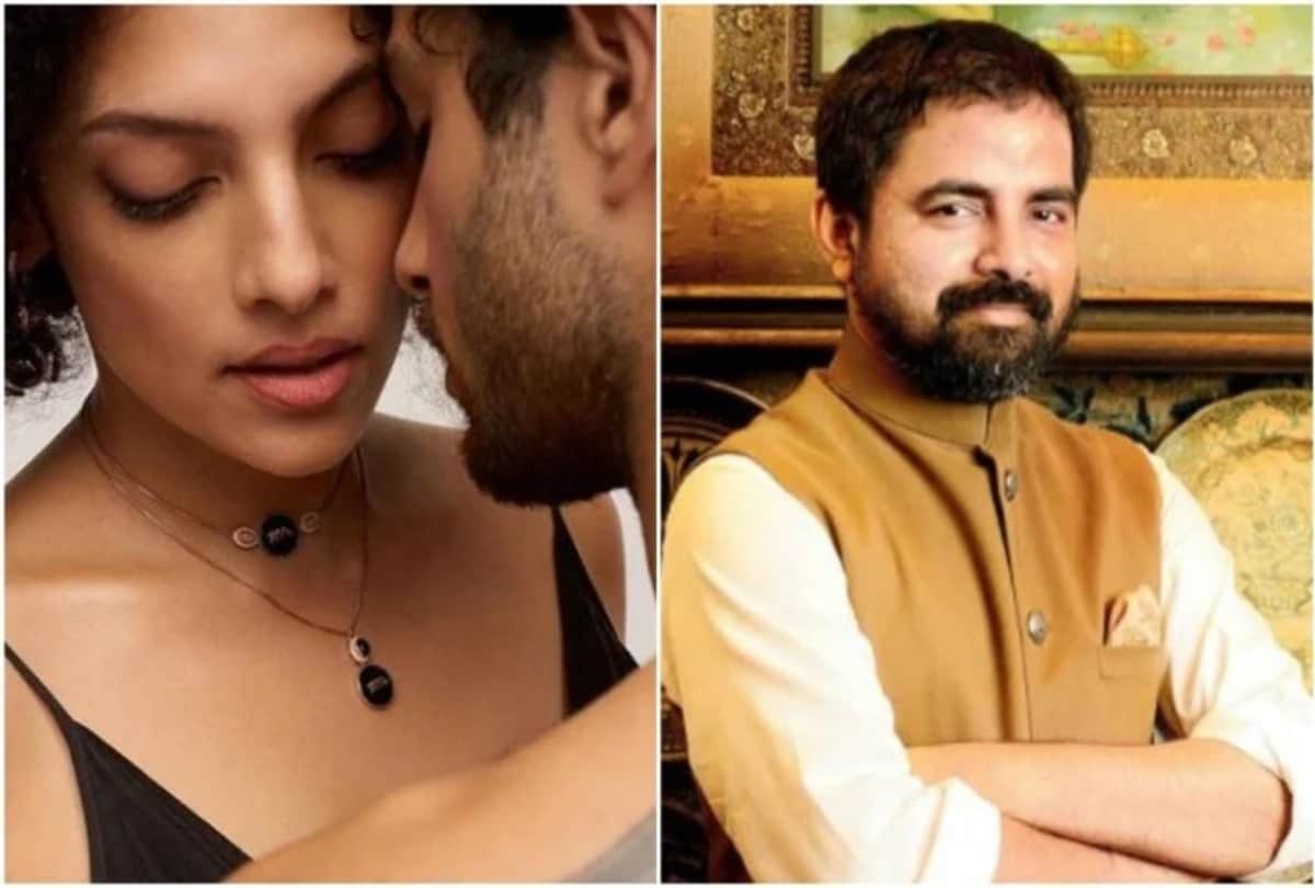 Advocate Ashutosh Dubey issued a legal notice to Sabyasachi Mukherjee for using Semi-naked models for a Mangalsutra collection