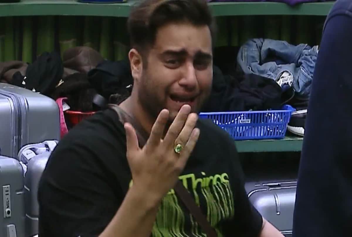 bigg boss 15 ieshaan sehgaal gets angry on miesha iyer says don't compare to me with your ex boyfriends