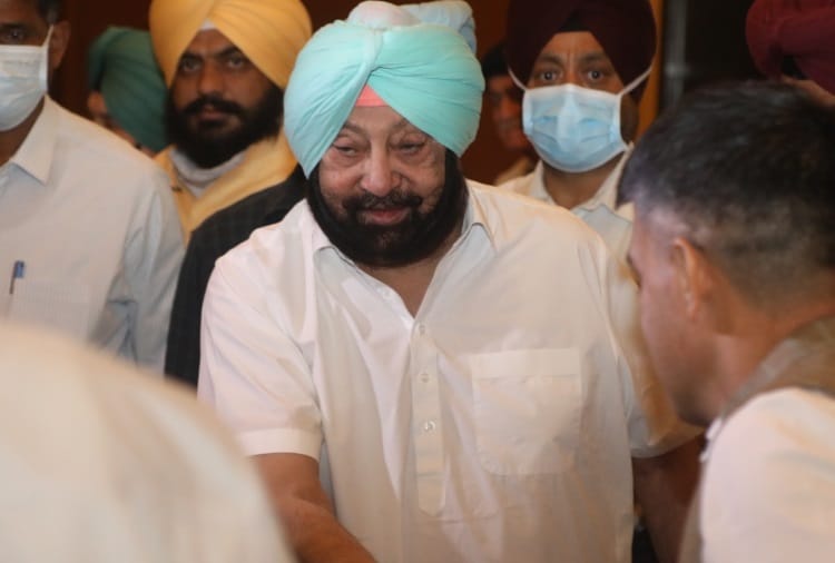 Captain Amarinder Singh is Re-emerging in Punjab Politics as Strong Nationalist