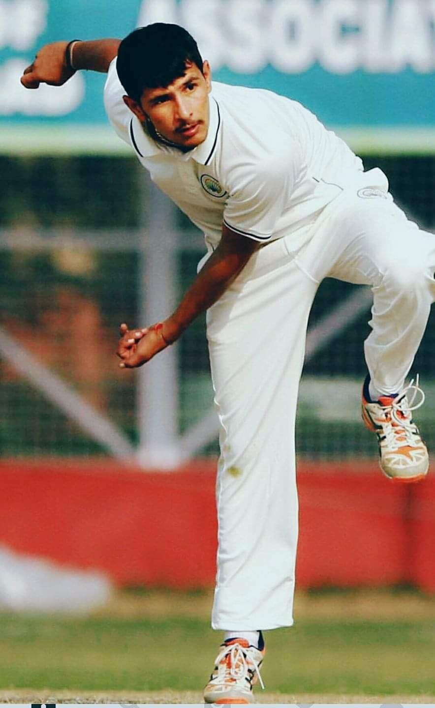 Cricketer Ashok selected for Syed Mushtaq Ali Trophy