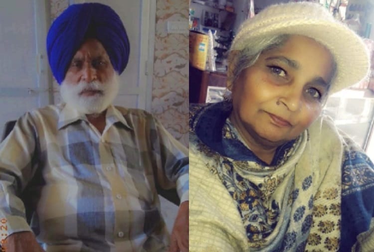 Grandparents murdered with an axe in Police District Khanna of Punjab