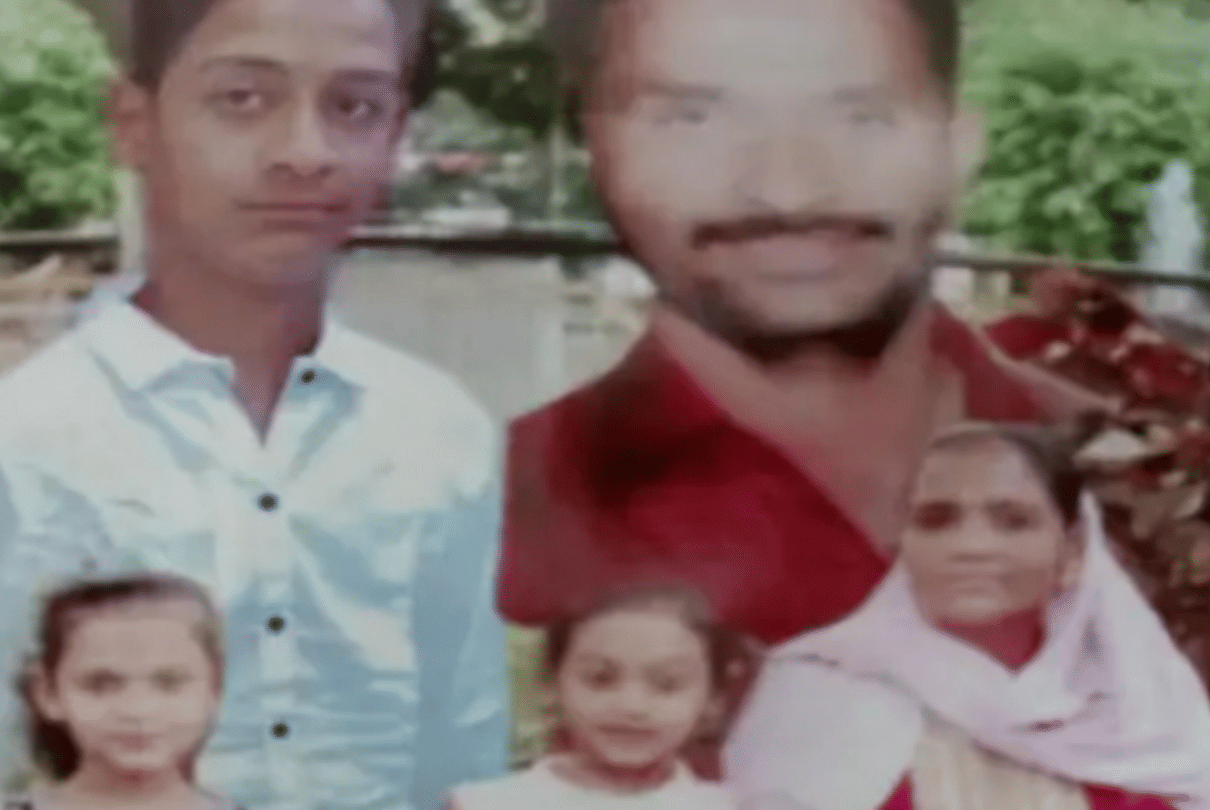 Dewas: Entire family has gone missing... Police started searching