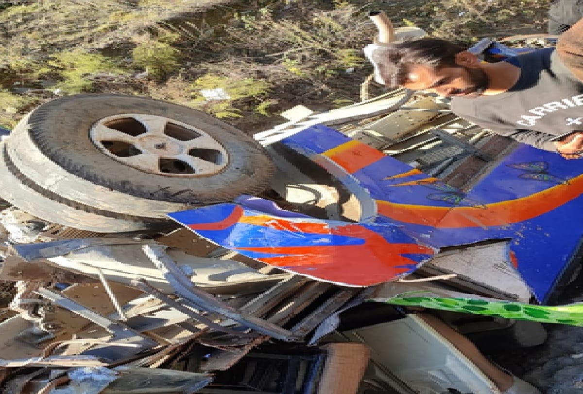 Jammu-Kashmir: Army personnel became angel in Doda accident, airlifted the injured to GMC Jammu