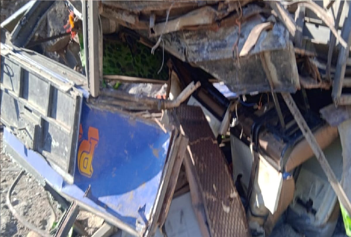 doda road accident 12 people died jammu and kashmir latest news