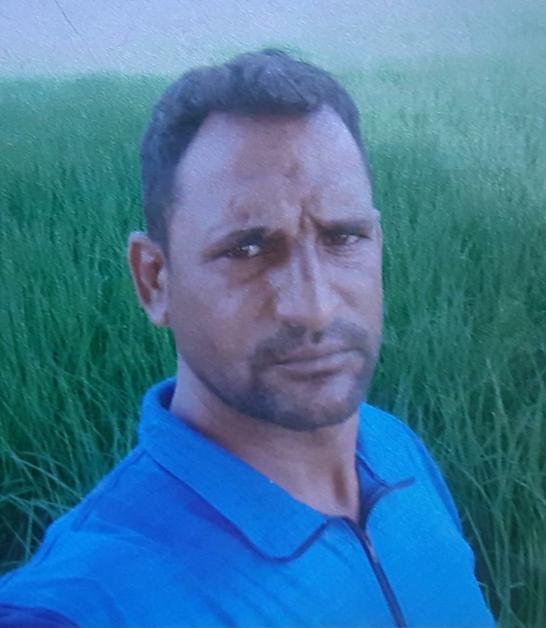 Farmer plowing the field dies after being hit by rotavator