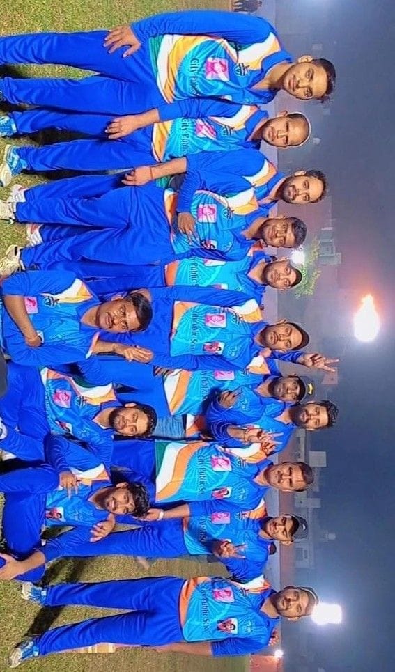 Hathras: Apex Allies XI and Madhav Ryan Warriors won the matches