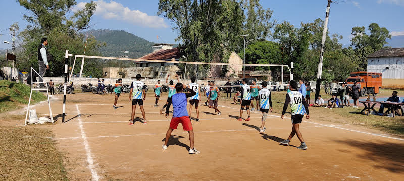 vollyball championship in jammu