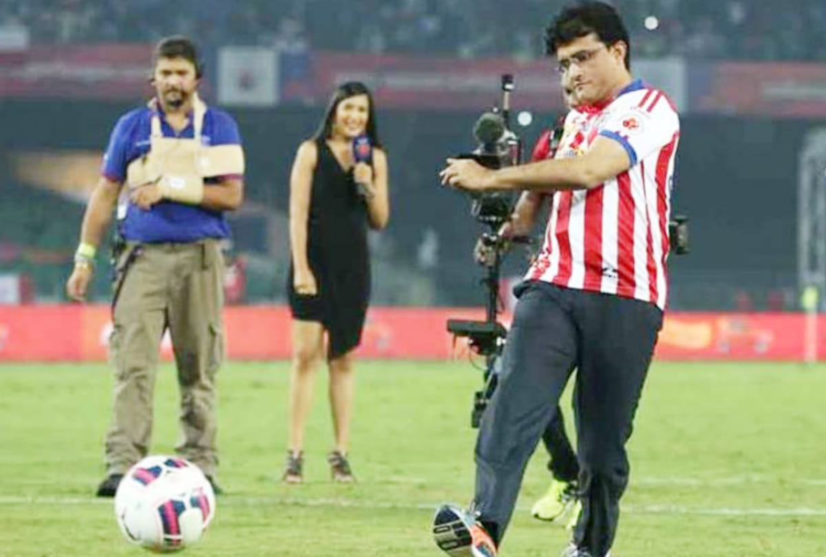 ISL: Ganguly steps down from ATK Mohun Bagan's board, takes decision due to conflict of interest