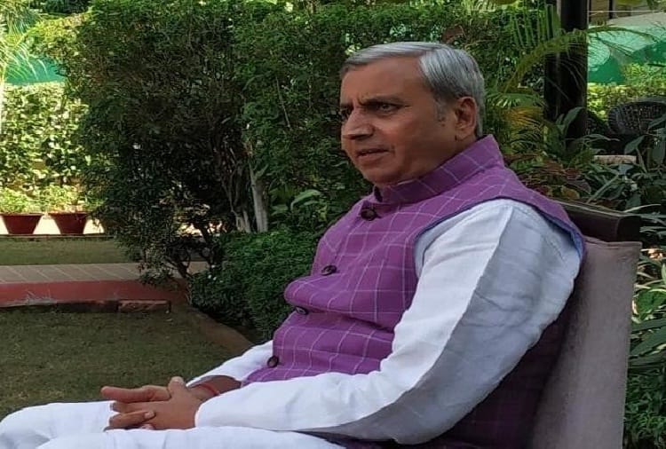 Agriculture Minister of haryana denied the shortage of fertilizers in the state