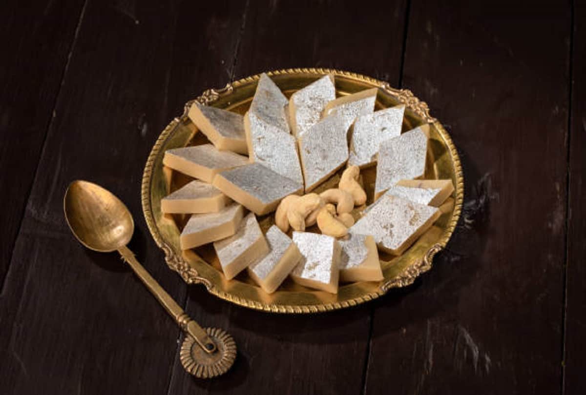 diwali 2022 special sugar free sweet recipe for diabetes patient