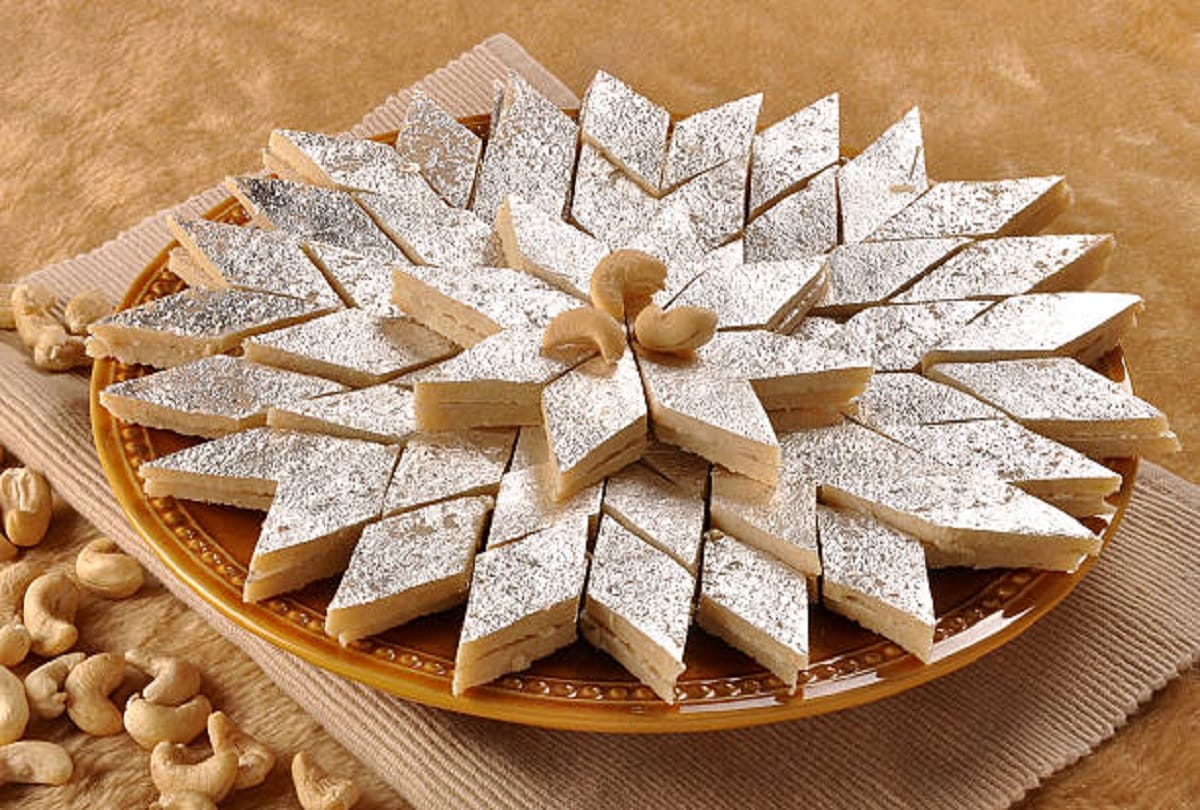 Diwali 2023 special sweet dish for Dhanteras to Bhai dooj