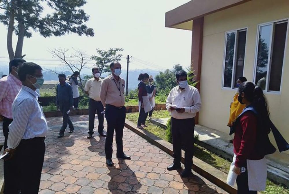 Karnataka: 12 more test Covid-19 positive in Kodagu Jawahar Navodaya Vidyalaya school school, total tally 33