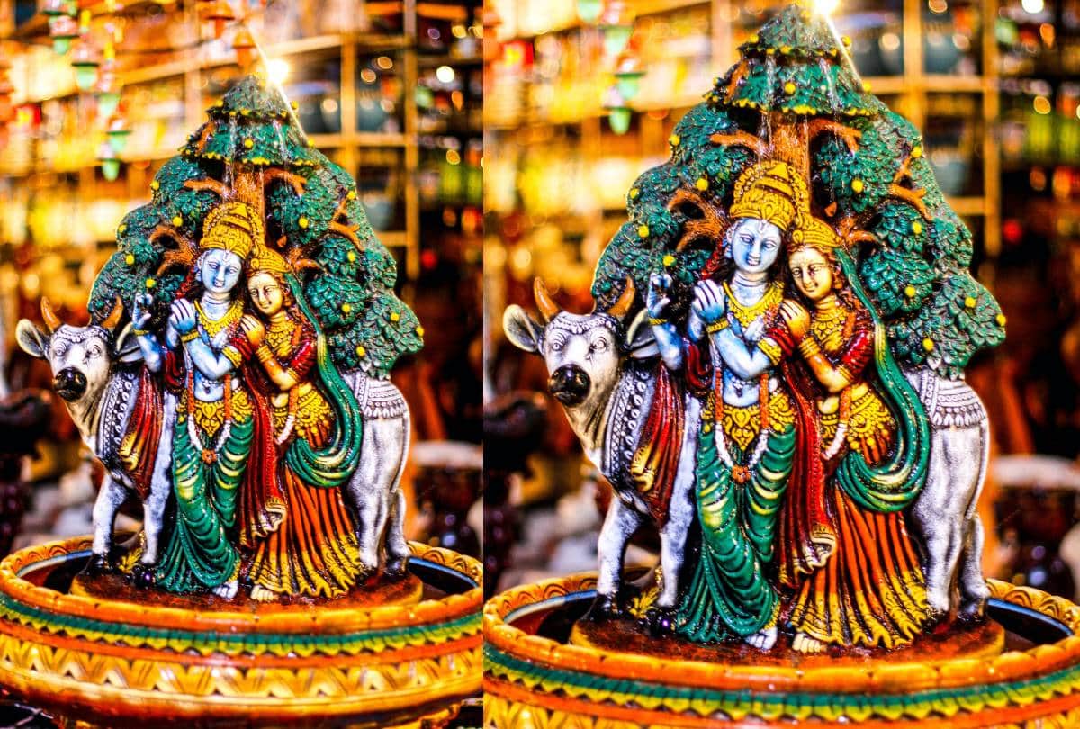 Krishna Janmashtami Radha Krishna Love Story Know Why Radha Krishna Not Get Married In Hindi