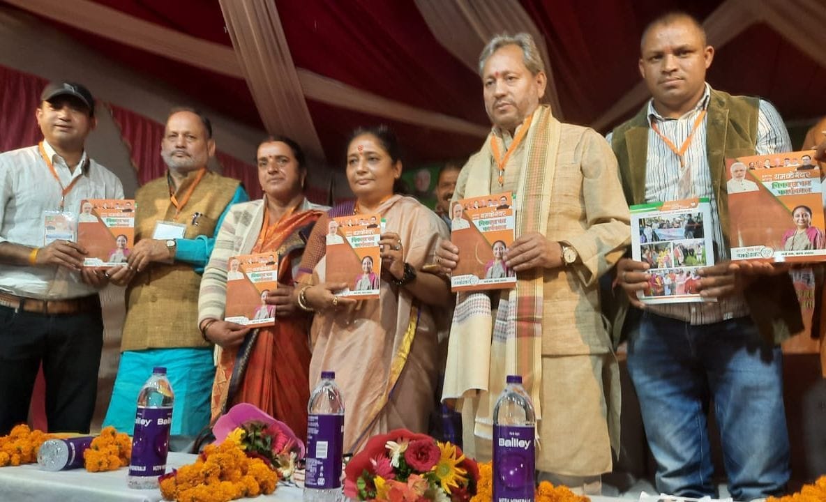 Respect for women increased in BJP government: Ritu Khanduri