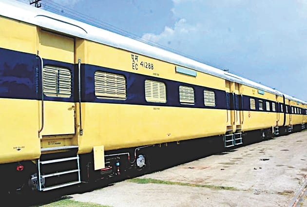 Sitapur passenger will run from first november