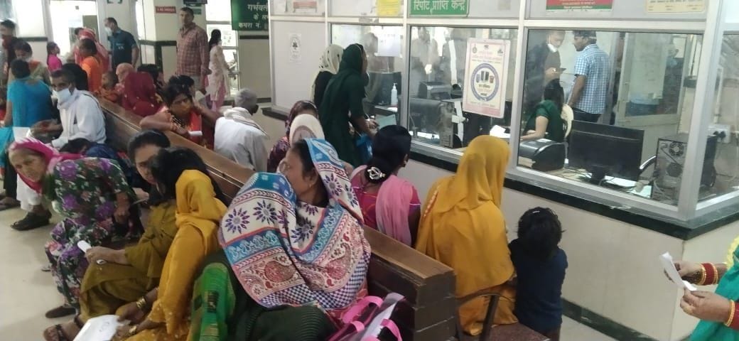 44 new dengue patients were found, there was panic in Khadar area