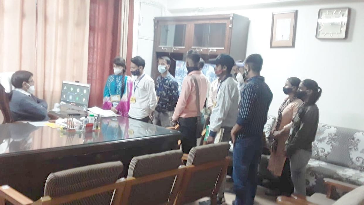 M.Com classes should be started in Chamba College