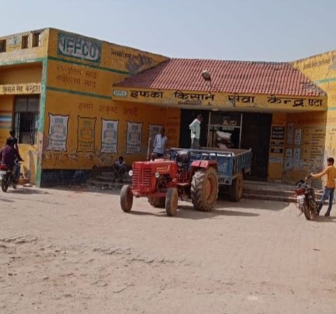 Food donors in trouble due to shortage of fertilizers