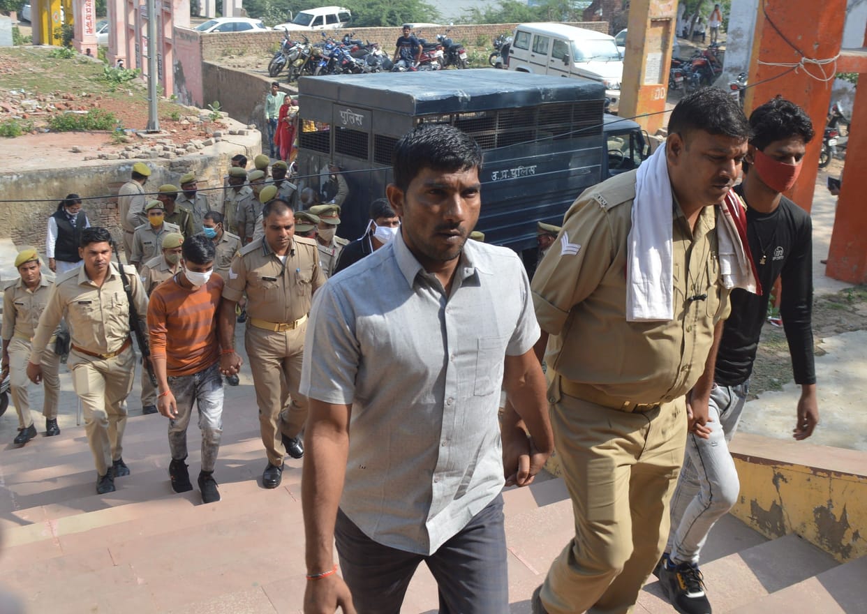 Hathras: The testimony of the daughter's father and a doctor