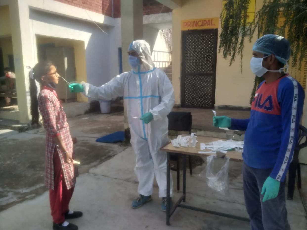 88 new cases of corona, 32 more student positive, three people died
