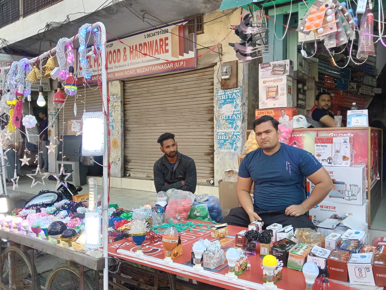 Make in India will shine on the market of Diwali