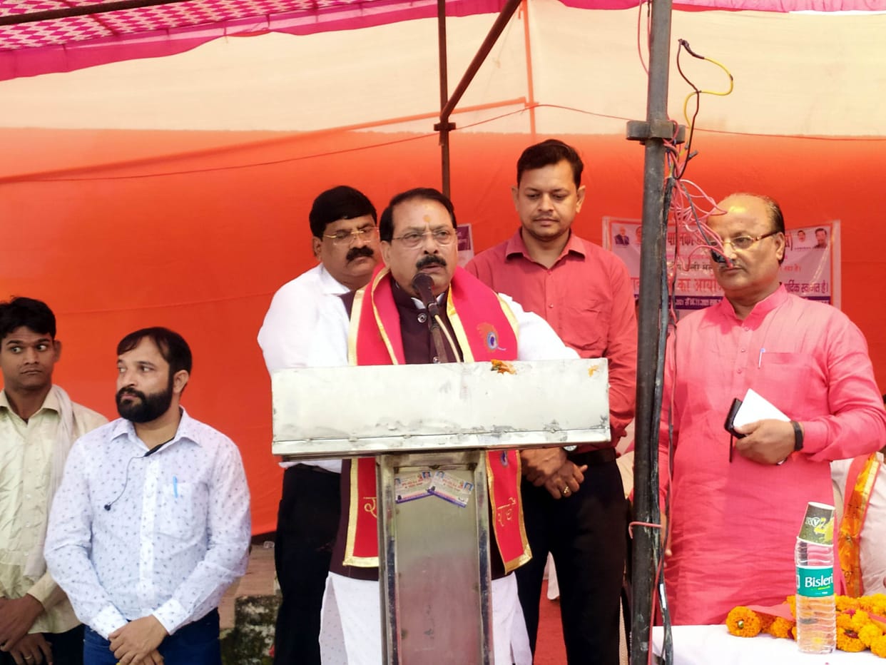 Hathras: Fairs are our cultural identity as well as a means of income