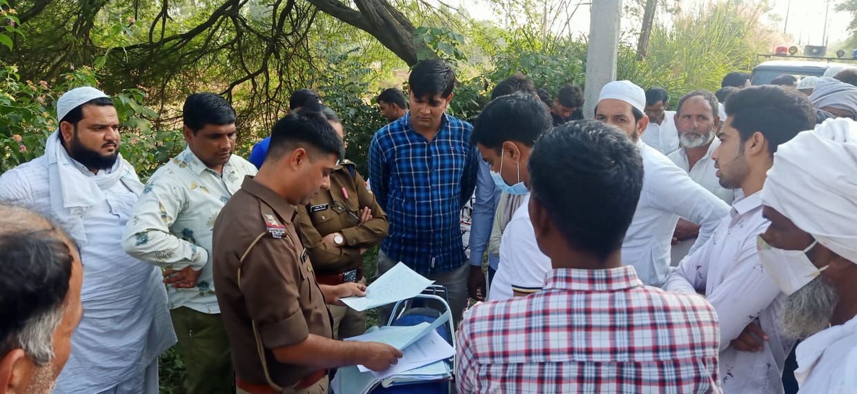 Factory owner's body found hanging on tree