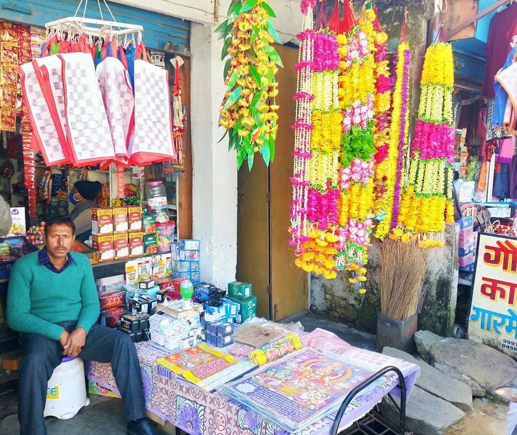 Marcket News of Bageshwar