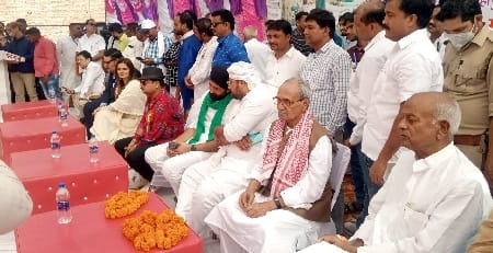 All three agricultural laws are going to destroy farmers: Gaurav Tikait