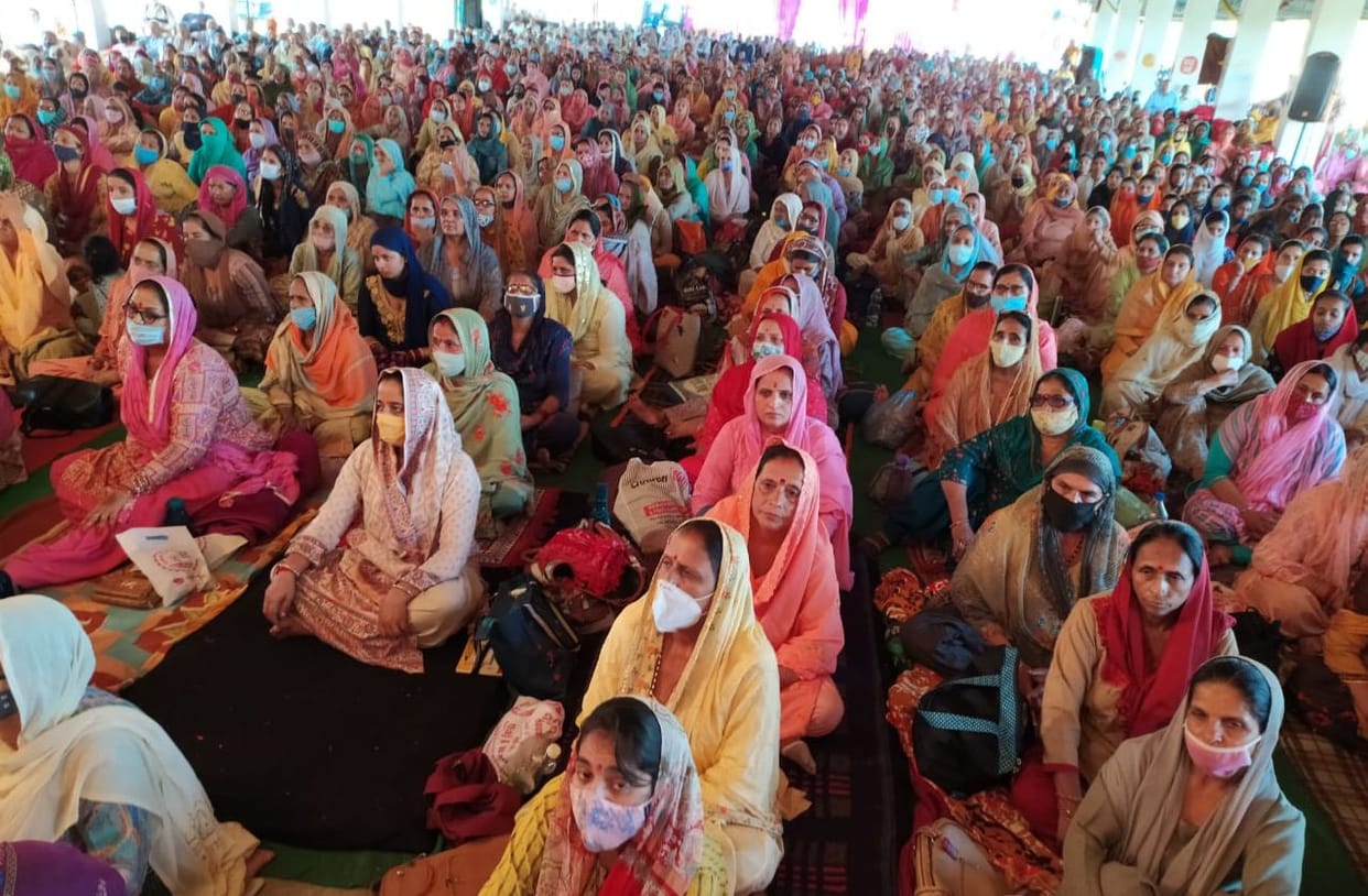 One can recognize God through knowledge of Brahman: Swami Parmanand Giri