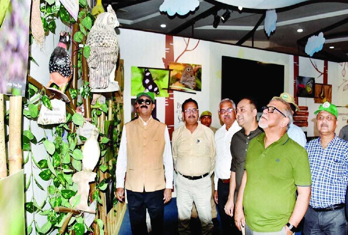 CM Yogi Adityanath inaugurates eco tourism circuit