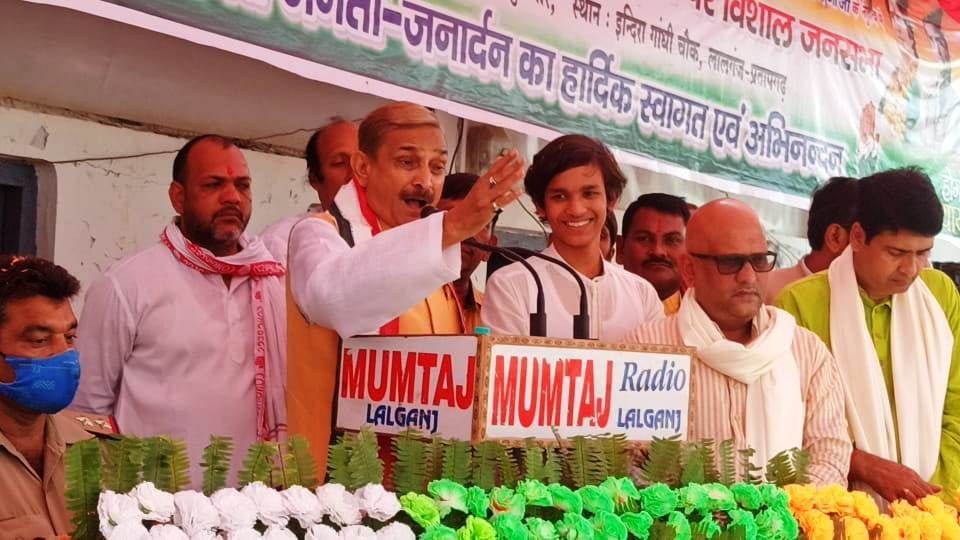 Farmers' loan will be waived if Congress government is formed: Pramod