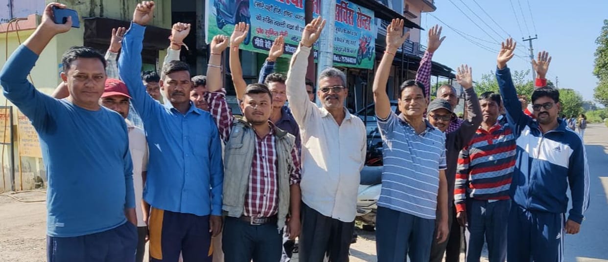 Drinking water crisis made for three days