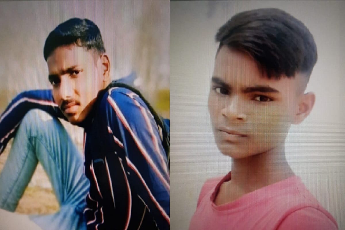 Saharanpur News: two student of 12th have died in bike accident in Deoband and see photos
