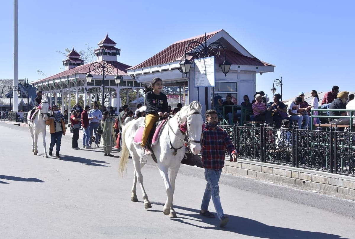 weather update himachal weather will be clear till 1 November 2021