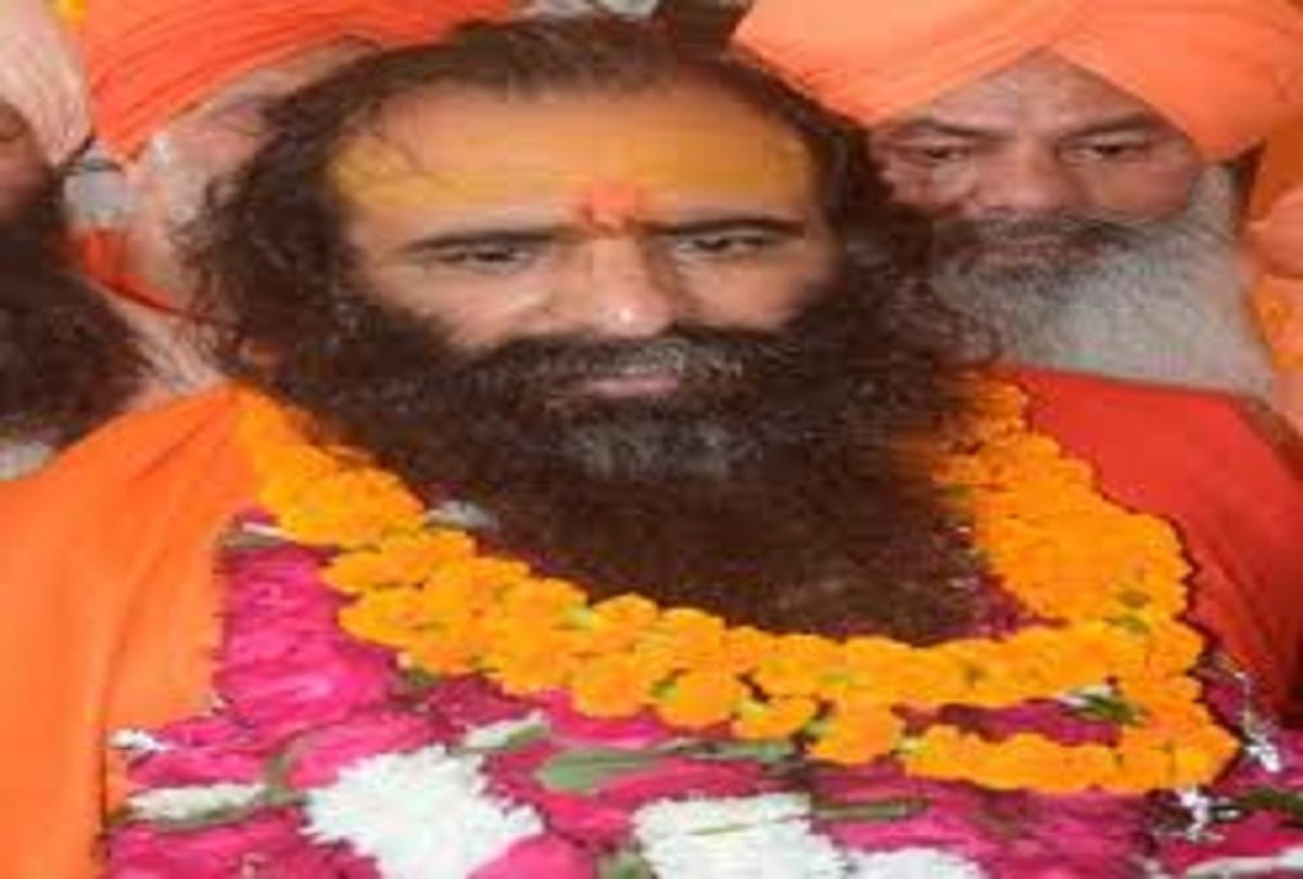 Mahant Ravindra Puri said Sadhus and saints will win BJP for the liberation of Kashi-Mathura