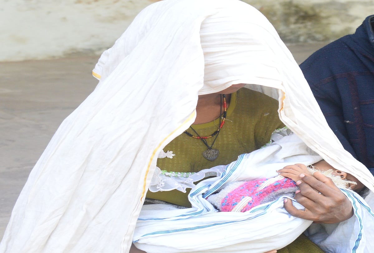 Harassment victim minor mother got only assurance even after two days