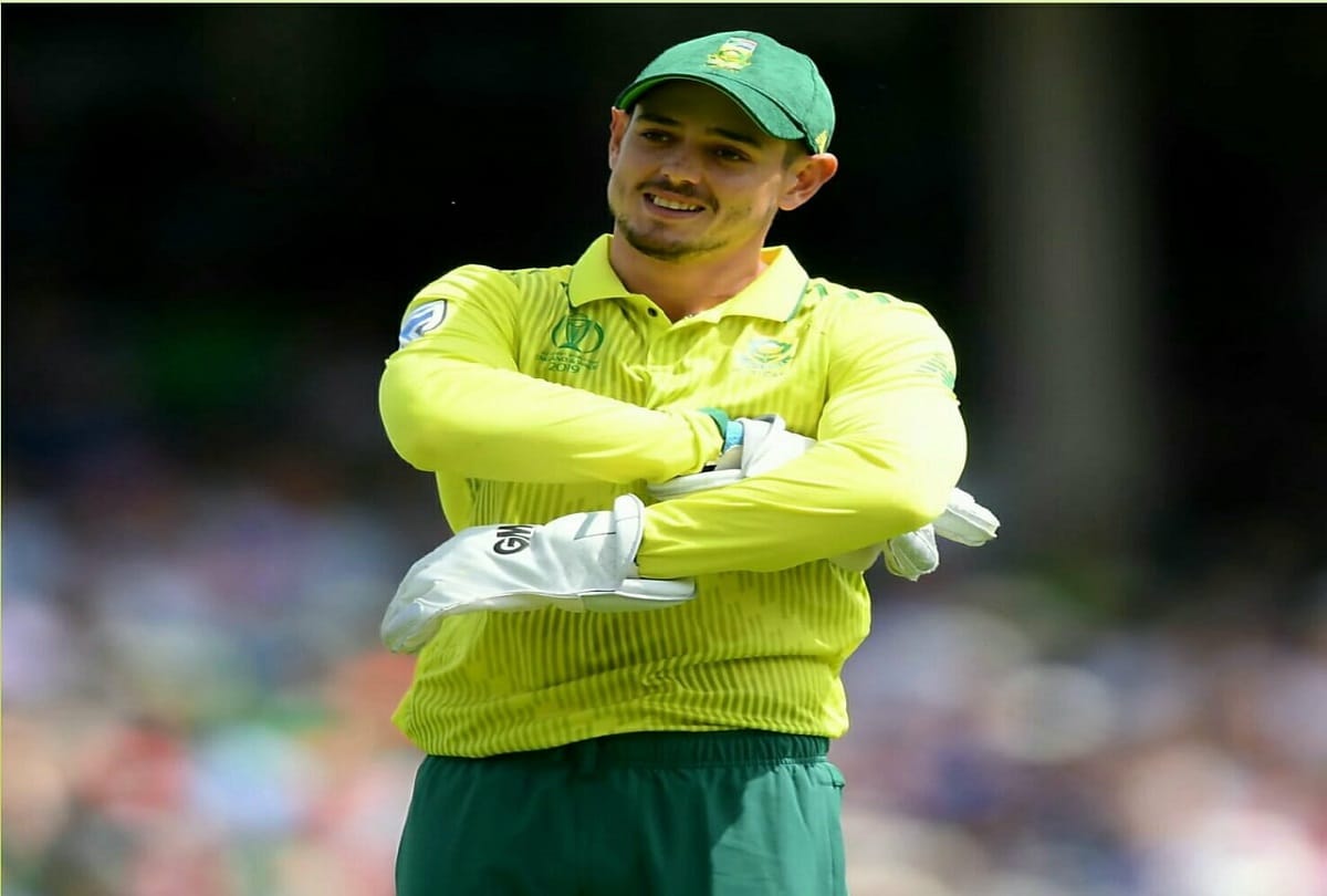 T20 World Cup 2021 South Africa Quinton de Kock declared himself available for the rest of T20 World Cup matches