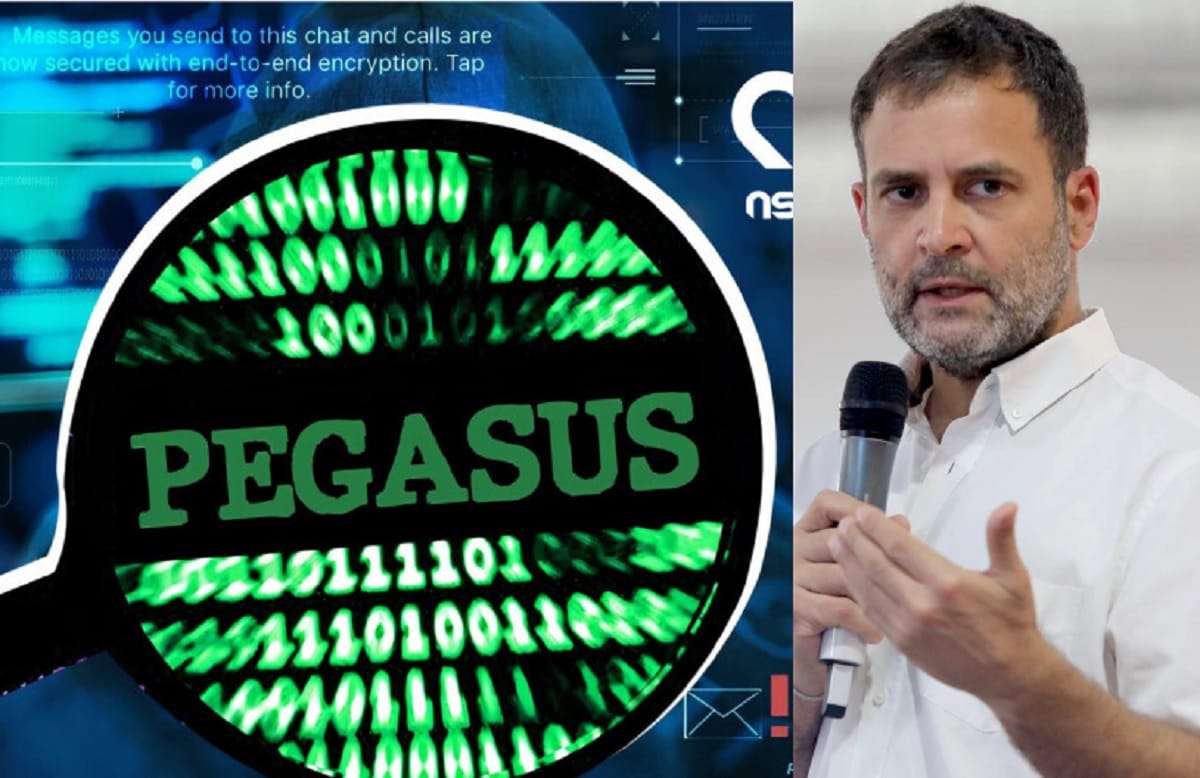 Pegasus Spyware case: after Israel ambassador Naor Gilon statement congress hopes are raised
