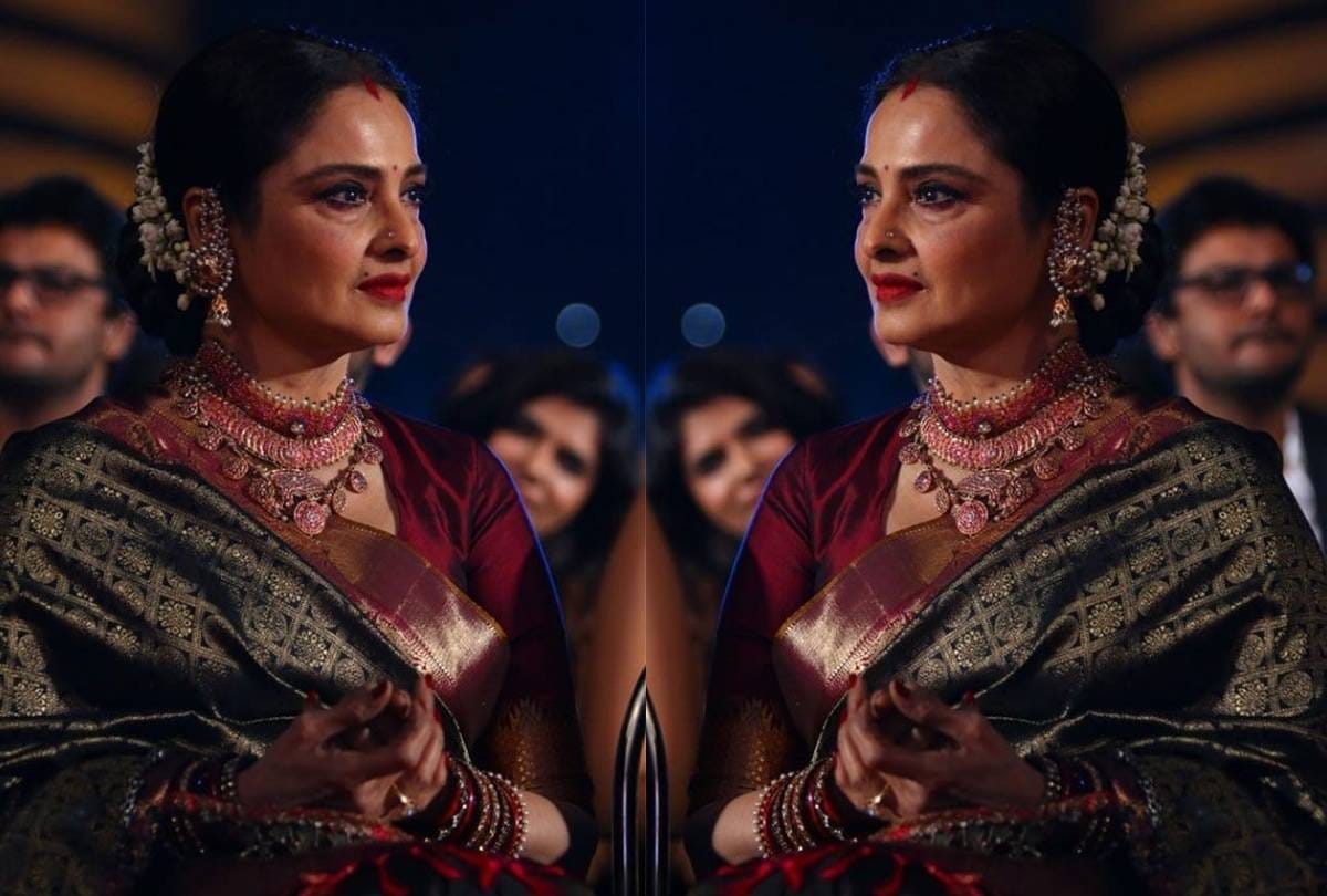 aaj ka celebrity lifestyle Rekha lifestyle net worth car collection and house price