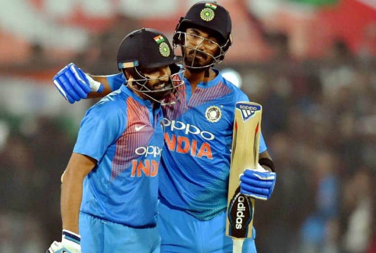 IND vs NZ T20 World cup 2021 The pair of KL Rahul and Rohit Sharma will give victory against New Zealand