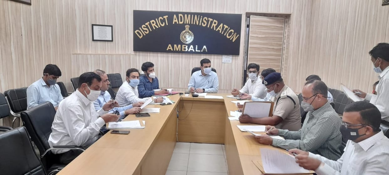 Department should intensify action to check illegal mining: Vikram Singh