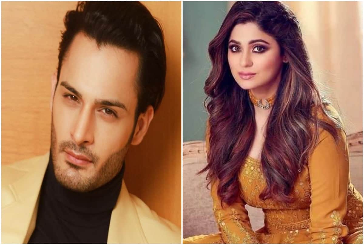 Bigg Boss 15: Shamita Shetty and Umar Riaz argue about the captaincy task Shamita said umar aggressive person
